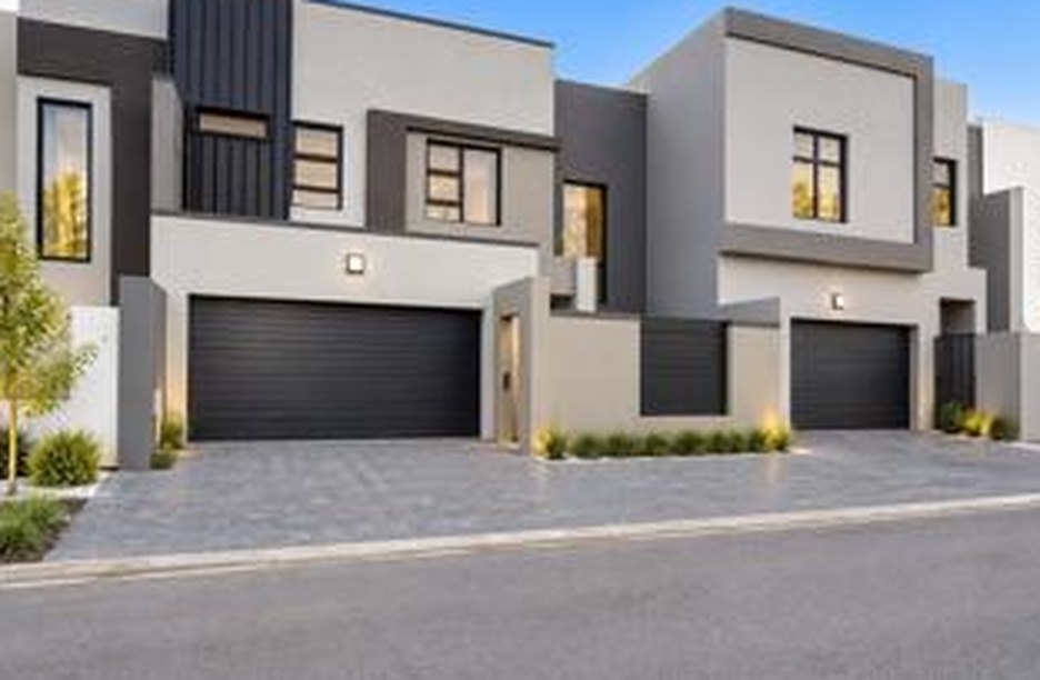 Contemporary double-storey home in Sandown, Blouberg