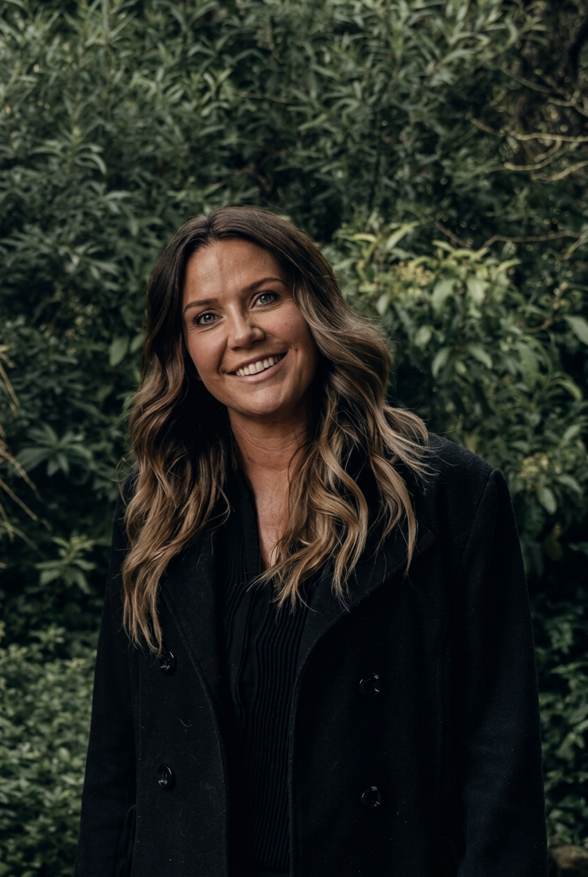 Lizna Nel, founder of RealtorSA